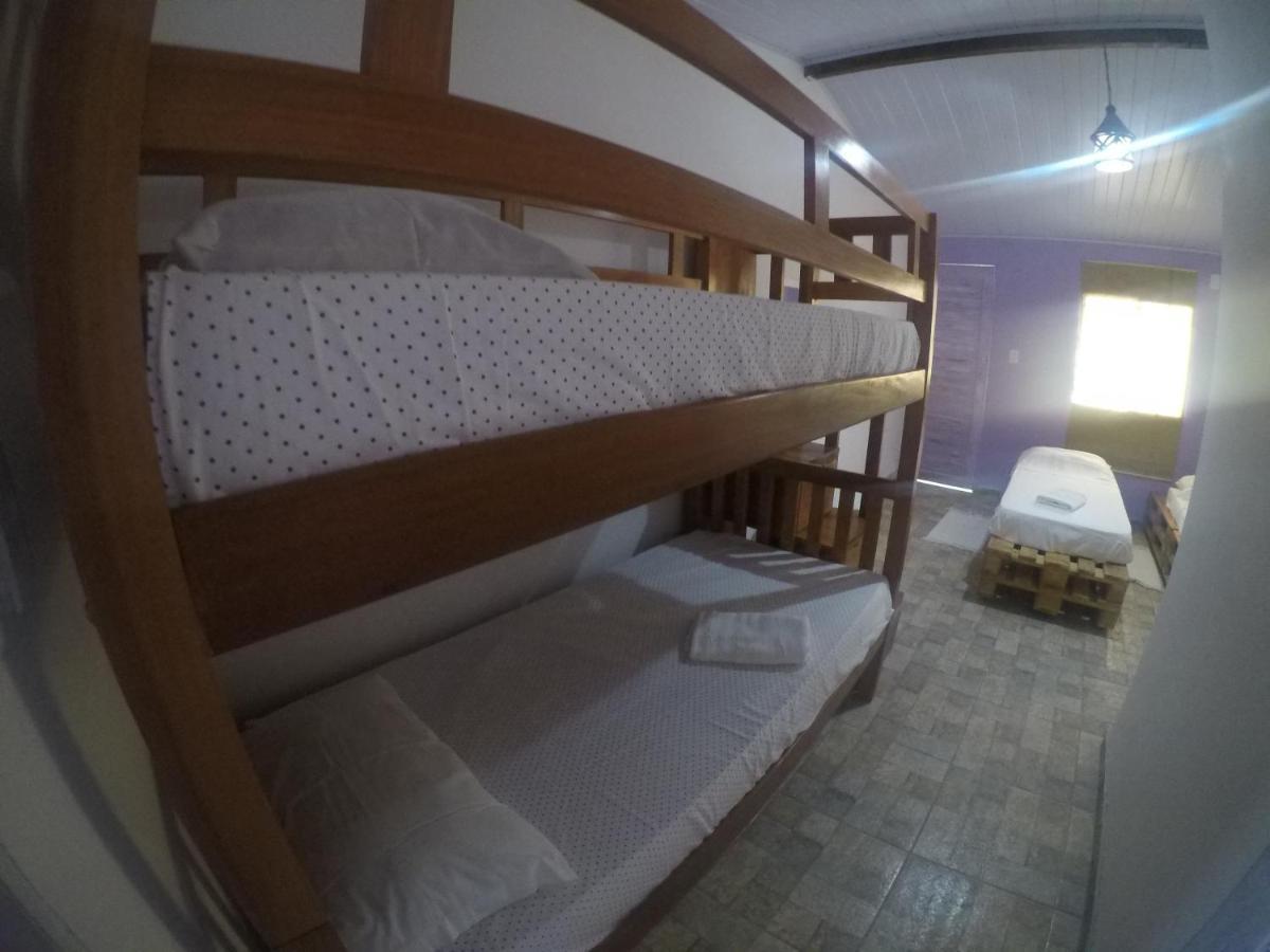 Hostel Porto Galeao Baía Formosa Buitenkant foto
