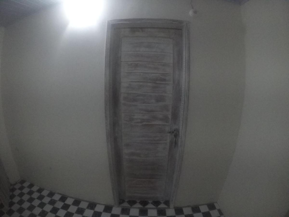 Hostel Porto Galeao Baía Formosa Buitenkant foto