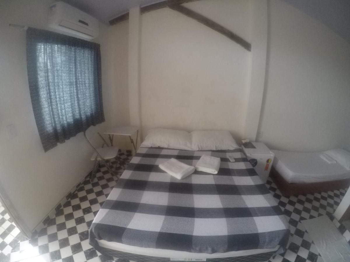 Hostel Porto Galeao Baía Formosa Buitenkant foto