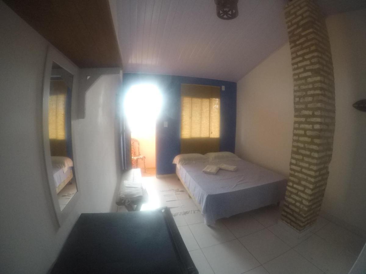 Hostel Porto Galeao Baía Formosa Buitenkant foto
