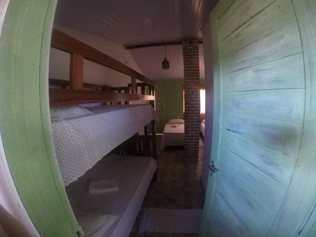 Hostel Porto Galeao Baía Formosa Buitenkant foto