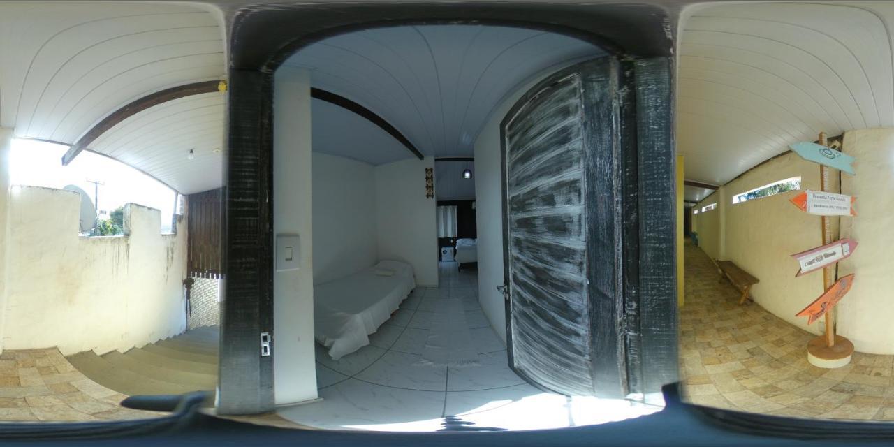 Hostel Porto Galeao Baía Formosa Buitenkant foto
